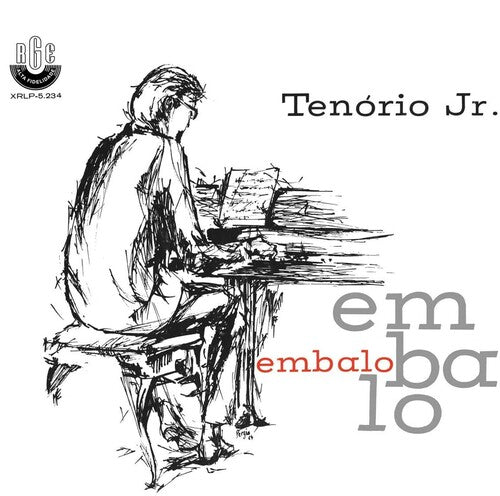 Tenorio Jr: EMBALO - （ VINYL LP ）