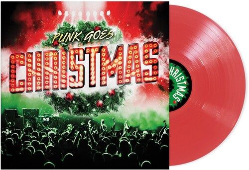 Various Artists: Punk Goes Christmas (Various Artists) - （ VINYL LP ）