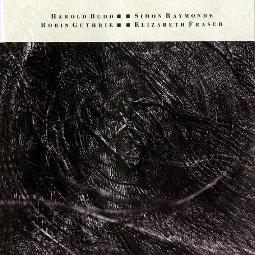 Cocteau Twins / Budd, Harold: The Moon and the Melodies - （ VINYL LP ）