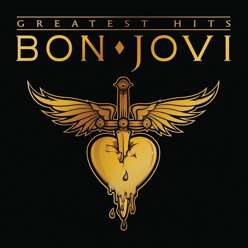 Bon Jovi: Greatest Hits - （ VINYL LP ）
