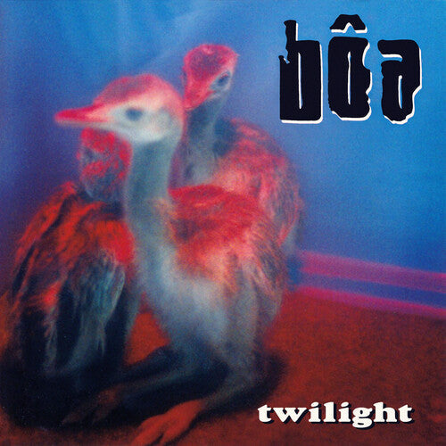 Boa: Twilight - （ VINYL LP ）