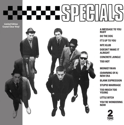 The Specials: Specials Vinyl - （ VINYL LP ）