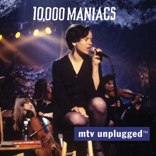 10,000 Maniacs: MTV Unplugged - （ VINYL LP ）