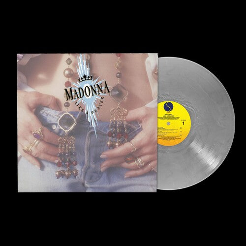 Madonna: Like A Prayer (Silver Collection) - （ VINYL LP ）