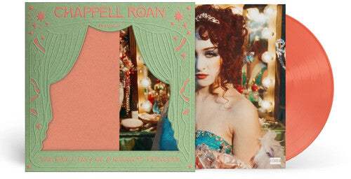 Chappell Roan: The Rise And Fall Of A Midwest Princess [Anniversary Edition] [My Kink Is Coral 2 LP] [Peach 2 LP] - （ VINYL LP ）