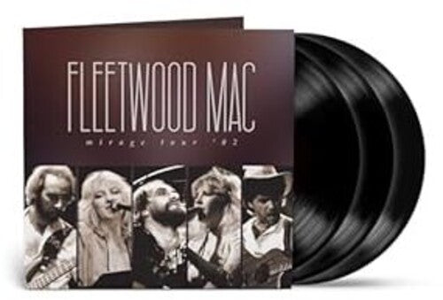 Fleetwood Mac: Mirage Tour '82 - （ VINYL LP ）