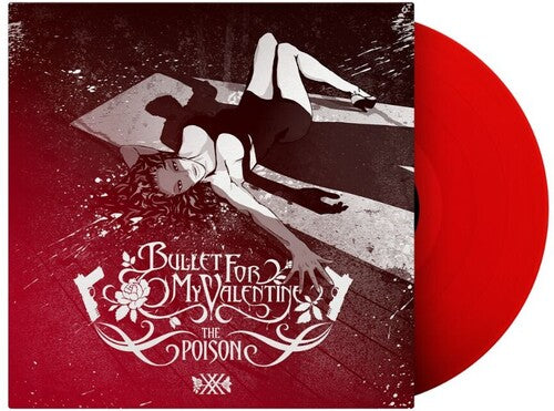 Bullet for My Valentine: Poison - （ VINYL LP ）