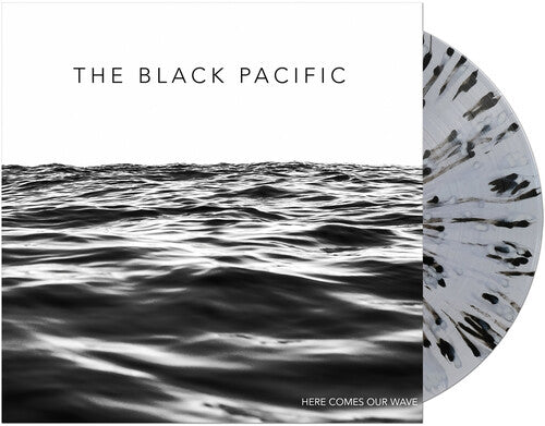 The Black Pacific: Here Comes Our Wave - （ VINYL LP ）
