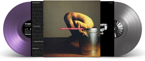 Therapy?: Troublegum - Deluxe Edition Silver & Lavender Vinyl - （ VINYL LP ）
