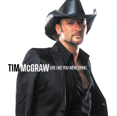 Tim McGraw: Live Like You Were Dying (20th Anniversary) - （ VINYL LP ）