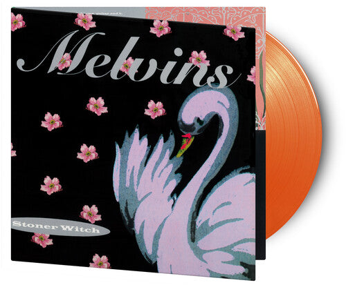 The Melvins: Stoner Witch - Limited 180-Gram Orange Colored Vinyl - （ VINYL LP ）