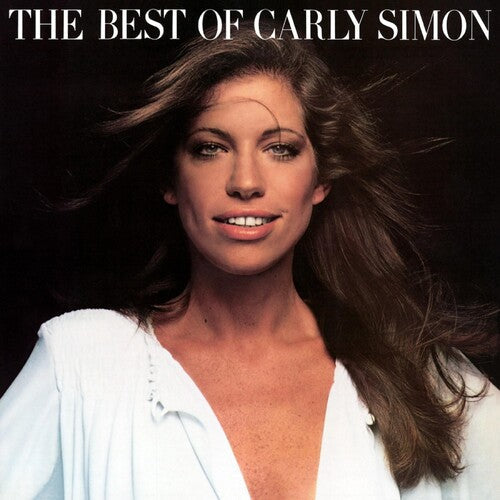 Carly Simon: The Best Of Carly Simon - （ VINYL LP ）