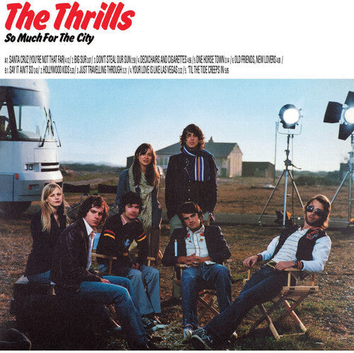 The Thrills: So Much for the City - White - （ VINYL LP ）