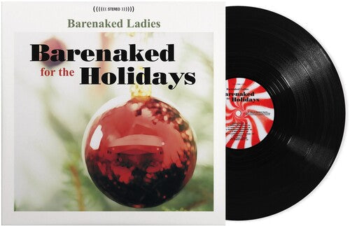 Barenaked Ladies: Barenaked For The Holidays - （ VINYL LP ）