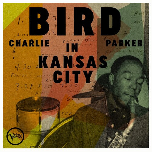Charlie Parker: Bird In Kansas City - （ VINYL LP ）