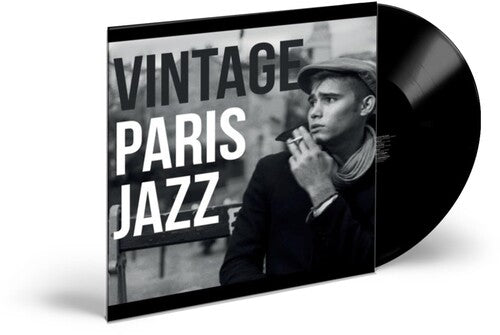 Various Artists: Vintage Paris Jazz (Various Artists) - （ VINYL LP ）