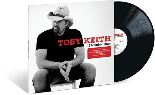 Toby Keith: 13 Number Ones - （ VINYL LP ）
