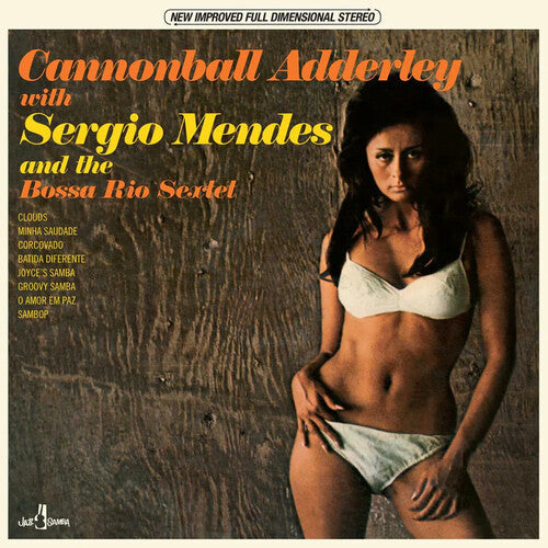 Adderley, Cannonball / Mendes, Sergio: & The Bossa Rio Sextet - Limited 180-Gram Vinyl with Bonus Tracks - （ VINYL LP ）