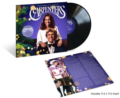The Carpenters: Christmas Once More - （ VINYL LP ）