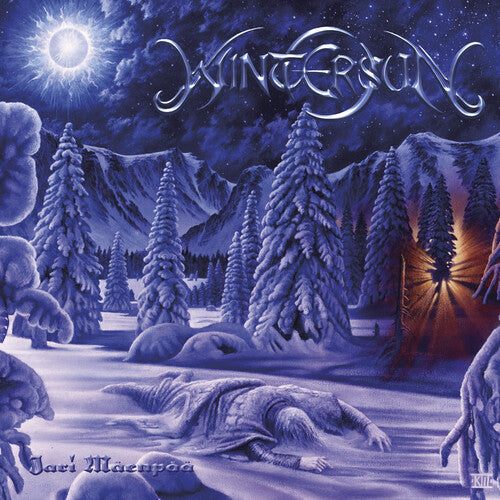 Wintersun: Wintersun - Trans Orange - （ VINYL LP ）