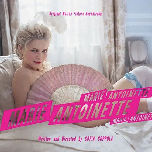 Various Artists: Marie Antoinette (Original Soundtrack) - （ VINYL LP ）