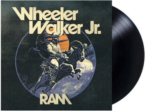 Wheeler Walker Jr: Ram - （ VINYL LP ）