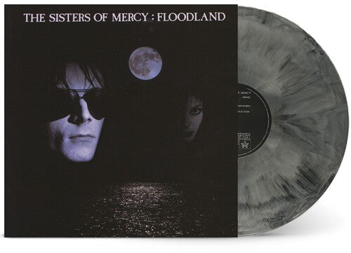 The Sisters of Mercy: Floodland - （ VINYL LP ）