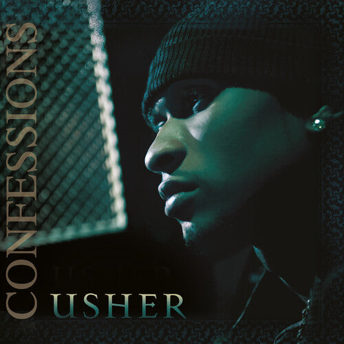 USHER: Confessions - （ VINYL LP ）