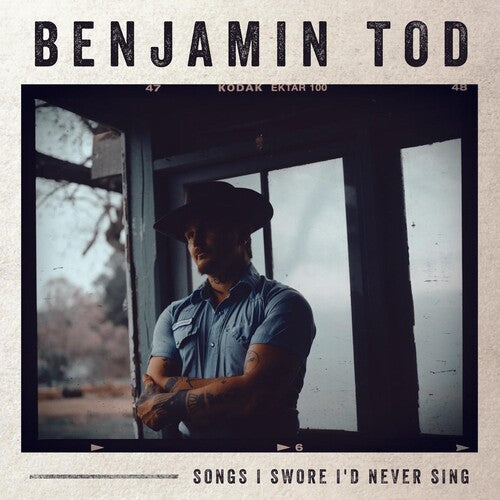 Benjamin Tod: Songs I Swore I'd Never Sing - （ VINYL LP ）