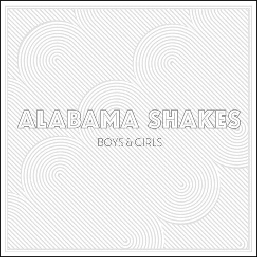 Alabama Shakes: Boys & Girls - （ VINYL LP ）
