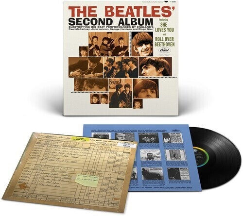 The Beatles: The Beatles Second Album - （ VINYL LP ）