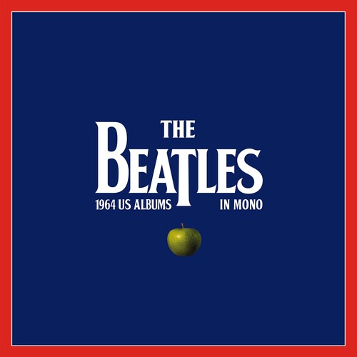 The Beatles: 1964 Us Albums (In Mono) - （ VINYL LP ）