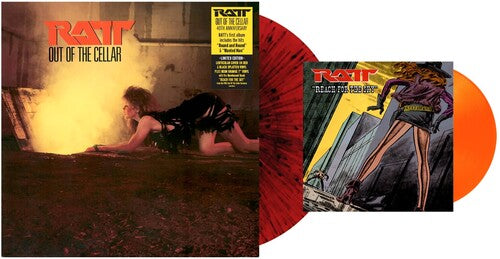Ratt: Out Of The Cellar (40th Anniversary) - （ VINYL LP ）
