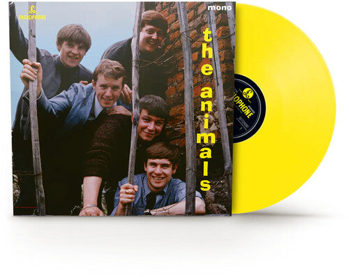 The Animals: Animals: 60th Anniversary - Limited Yellow Colored Vinyl - （ VINYL LP ）