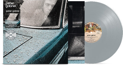 Peter Gabriel: Peter Gabriel 1: Car   (SILVER) - （ VINYL LP ）