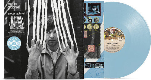 Peter Gabriel: Peter Gabriel 2: Scratch  (BLUE) - （ VINYL LP ）