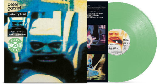 Peter Gabriel: Peter Gabriel 4: Security    (Green) - （ VINYL LP ）