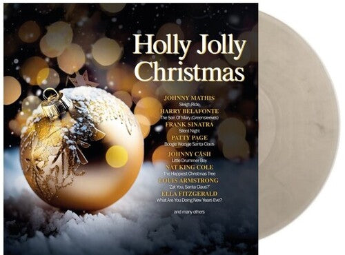 Various Artists: Holly Jolly Christmas (Various Artists) - （ VINYL LP ）