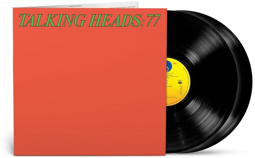 The Talking Heads: Talking Heads: 77 - （ VINYL LP ）