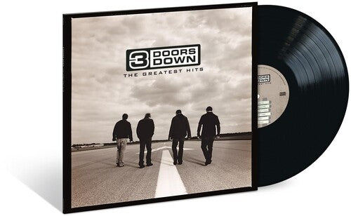 3 Doors Down: The Greatest Hits - （ VINYL LP ）