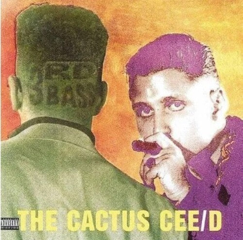 3rd Bass: The Cactus Album - （ VINYL LP ）