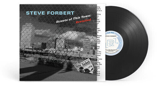 Steve Forbert: Streets Of This Town: Revisited - （ VINYL LP ）