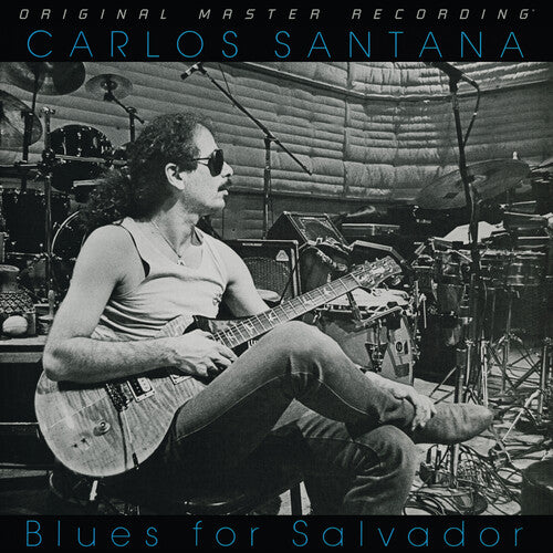 Carlos Santana: Blues For Salvador - （ VINYL LP ）