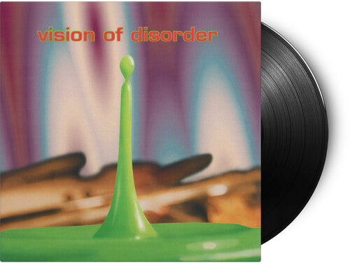 Vision of Disorder: Vision Of Disorder - 180-Gram Black Vinyl - （ VINYL LP ）