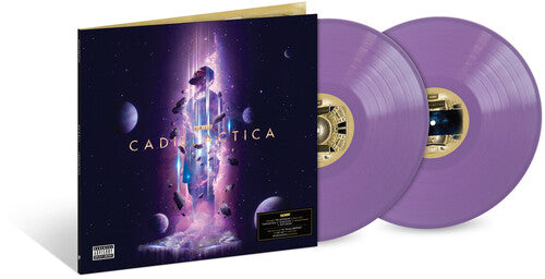 Big Krit: Cadillactica    [Violet 2 LP] - （ VINYL LP ）