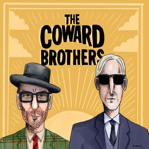Coward Brothers: The Coward Brothers (Original Soundtrack) - （ VINYL LP ）