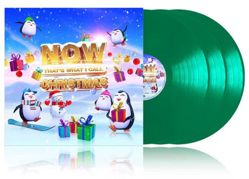 Various Artists: Now That's What I Call Christmas / Various - （ VINYL LP ）