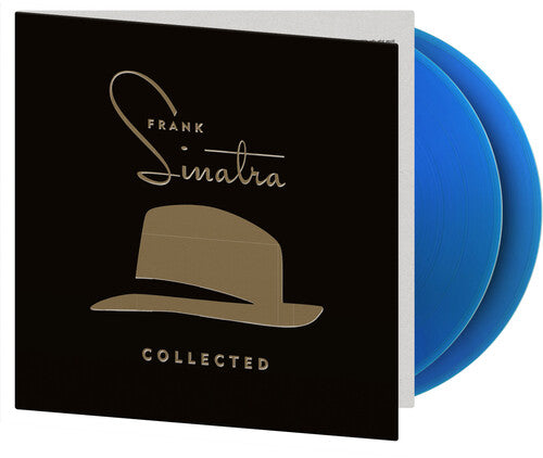 Frank Sinatra: Collected - Limited Gatefold 180-Gram Translucent Blue Colored Vinyl - （ VINYL LP ）