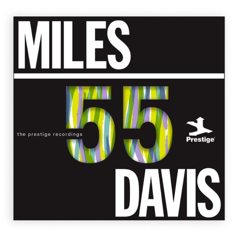 Miles Davis Miles ’55: The Prestige Recordings Vinyl LP Box Set 2025 - （ VINYL LP ）