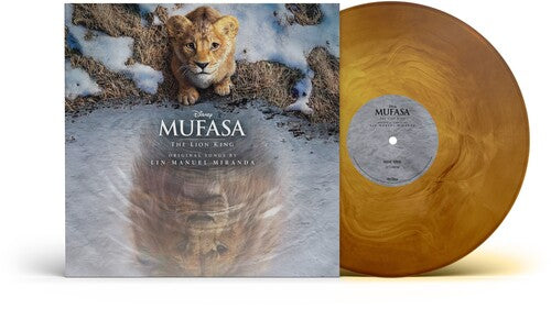 Various Artists: Mufasa: The Lion King (Original Soundtrack) - （ VINYL LP ）